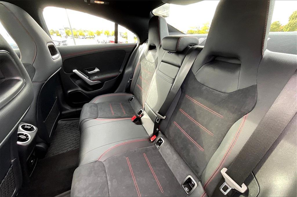 new 2026 Mercedes-Benz CLA 250 car, priced at $52,395