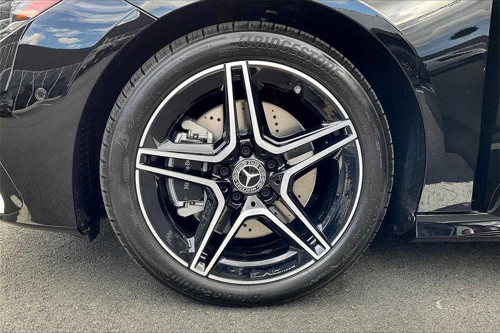 new 2026 Mercedes-Benz CLA 250 car, priced at $52,395