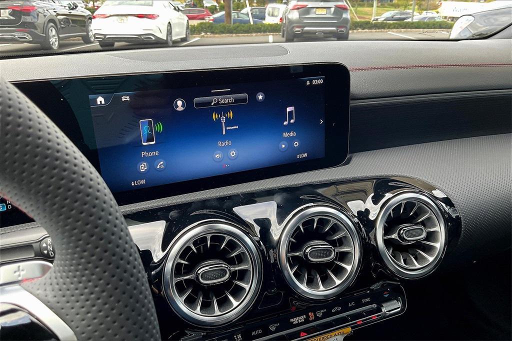 new 2026 Mercedes-Benz CLA 250 car, priced at $52,395