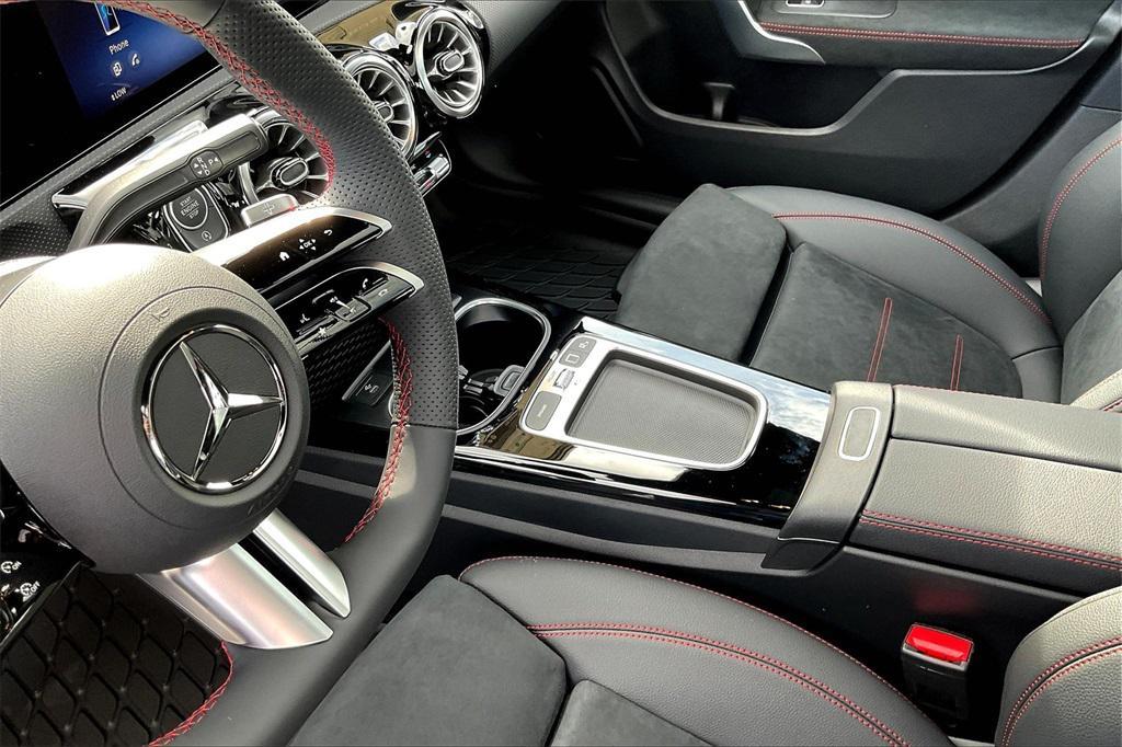 new 2026 Mercedes-Benz CLA 250 car, priced at $52,395