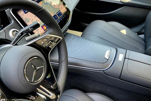new 2025 Mercedes-Benz E-Class car, priced at $73,245