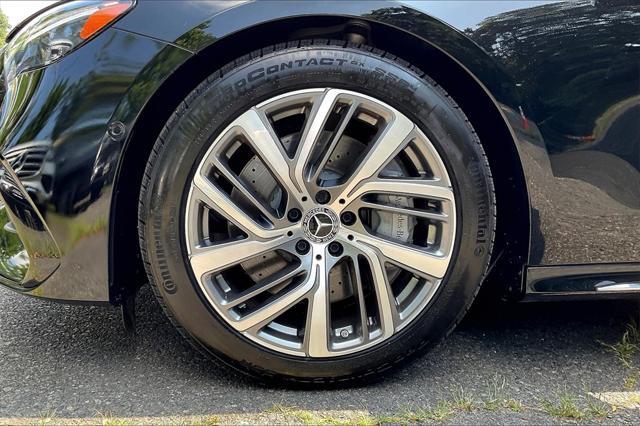 new 2025 Mercedes-Benz E-Class car, priced at $73,245