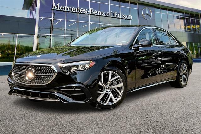 new 2025 Mercedes-Benz E-Class car, priced at $73,245