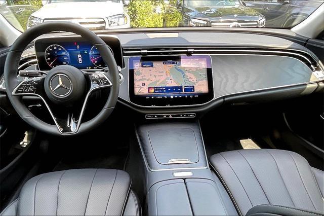 new 2025 Mercedes-Benz E-Class car, priced at $73,245