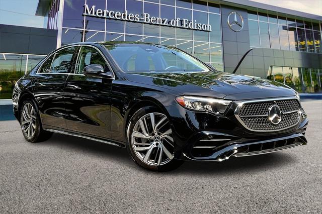 new 2025 Mercedes-Benz E-Class car, priced at $73,245