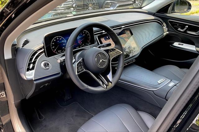 new 2025 Mercedes-Benz E-Class car, priced at $73,245