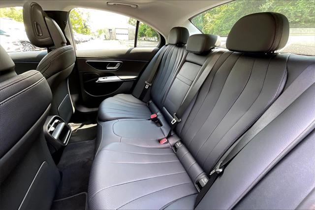new 2025 Mercedes-Benz E-Class car, priced at $73,245