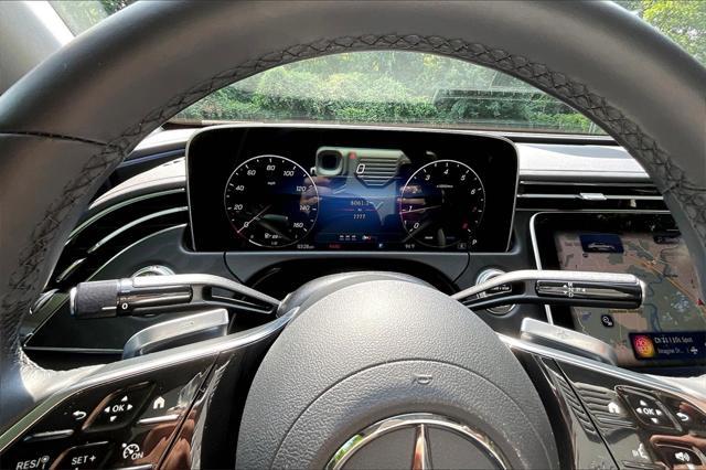new 2025 Mercedes-Benz E-Class car, priced at $73,245
