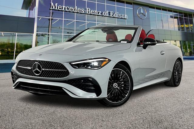 new 2025 Mercedes-Benz CLE 300 car, priced at $76,665