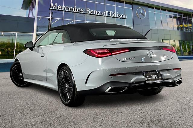 new 2025 Mercedes-Benz CLE 300 car, priced at $76,665