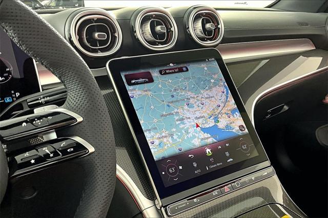 new 2025 Mercedes-Benz CLE 300 car, priced at $76,665
