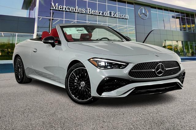 new 2025 Mercedes-Benz CLE 300 car, priced at $76,665