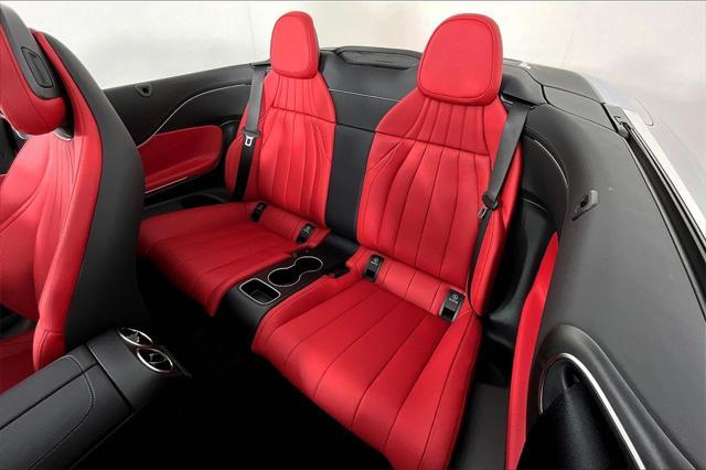 new 2025 Mercedes-Benz CLE 300 car, priced at $76,665