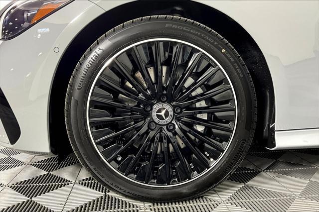 new 2025 Mercedes-Benz CLE 300 car, priced at $76,665