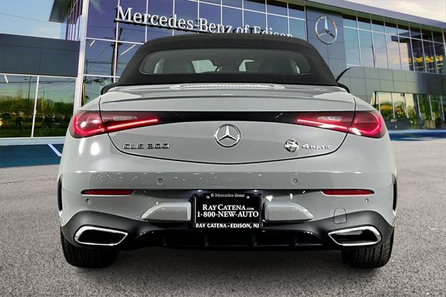 new 2025 Mercedes-Benz CLE 300 car, priced at $76,665