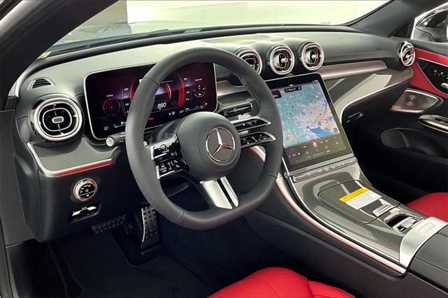 new 2025 Mercedes-Benz CLE 300 car, priced at $76,665