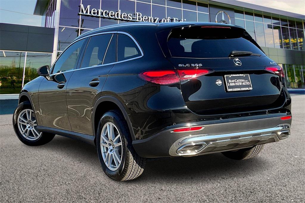 used 2025 Mercedes-Benz GLC 300 car, priced at $50,465