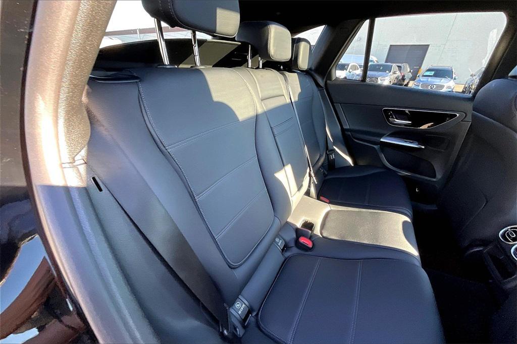 used 2025 Mercedes-Benz GLC 300 car, priced at $50,465