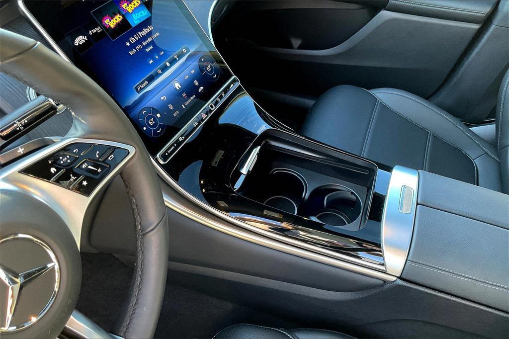 used 2025 Mercedes-Benz GLC 300 car, priced at $50,465