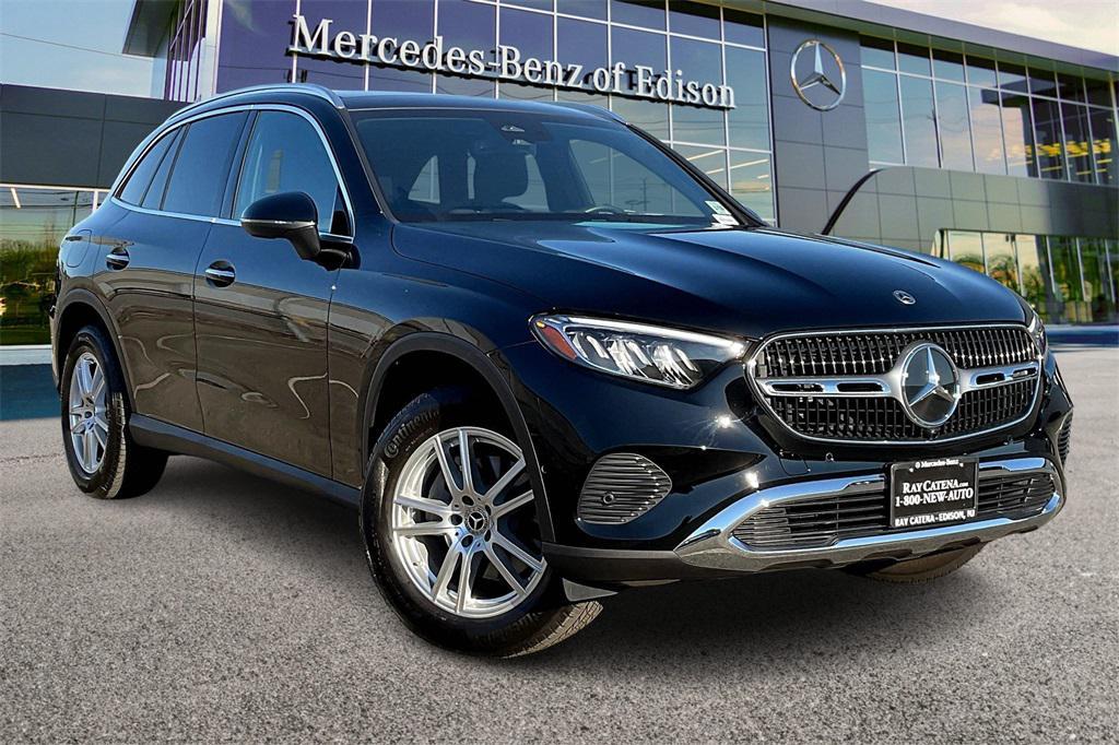 used 2025 Mercedes-Benz GLC 300 car, priced at $51,404