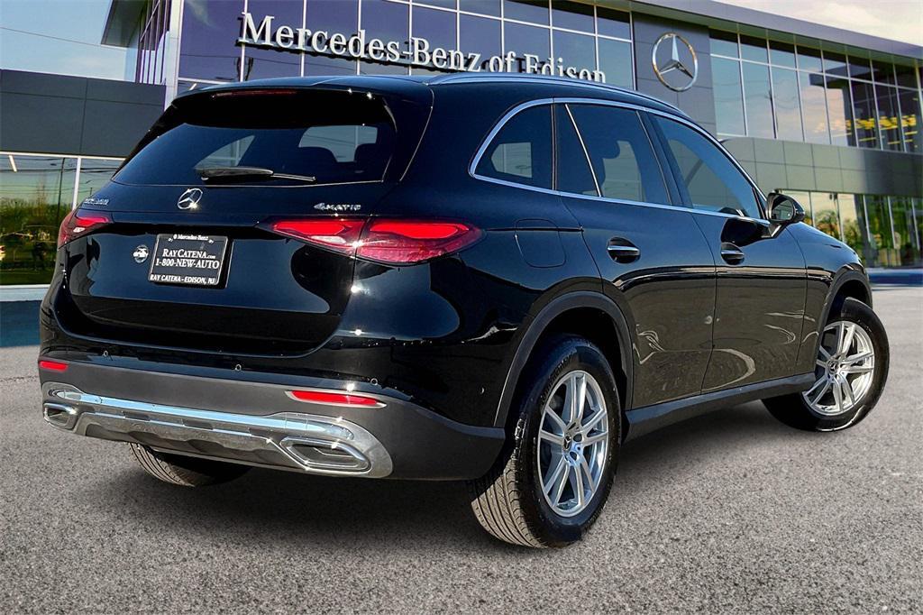 used 2025 Mercedes-Benz GLC 300 car, priced at $50,465