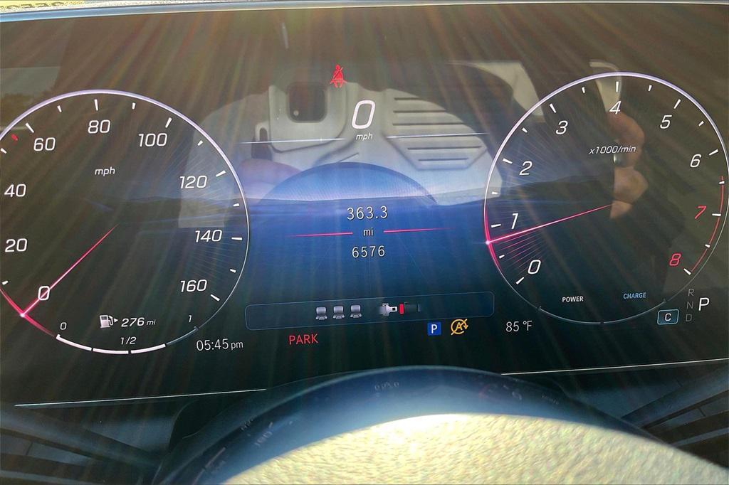 used 2025 Mercedes-Benz GLC 300 car, priced at $50,465