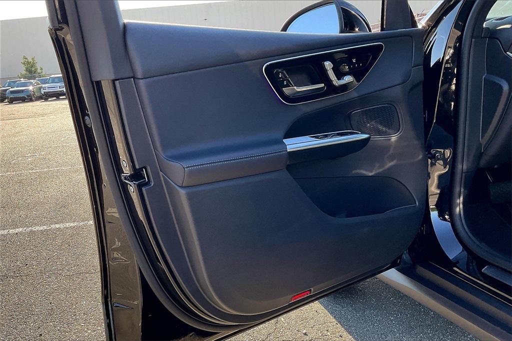 used 2025 Mercedes-Benz GLC 300 car, priced at $50,465