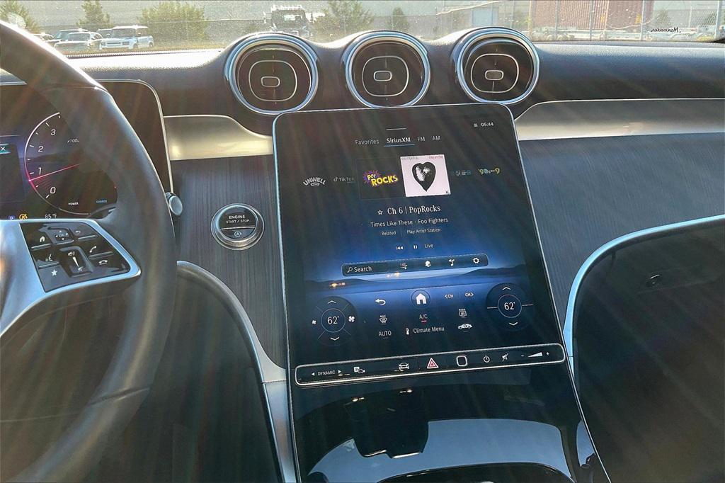 used 2025 Mercedes-Benz GLC 300 car, priced at $50,465