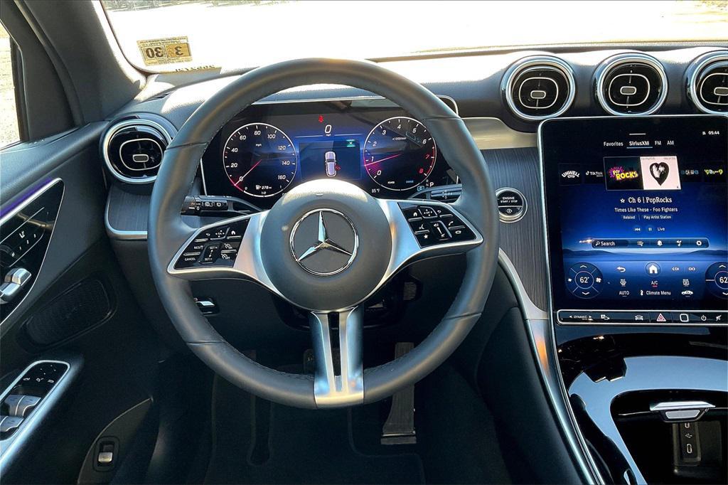 used 2025 Mercedes-Benz GLC 300 car, priced at $50,465