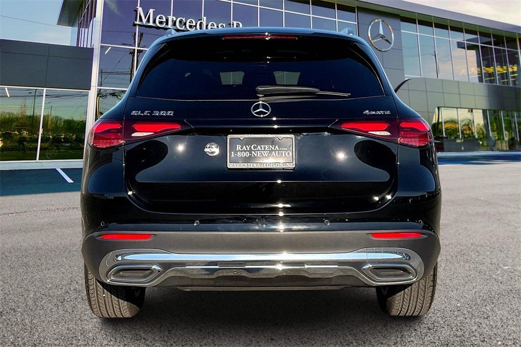 used 2025 Mercedes-Benz GLC 300 car, priced at $50,465
