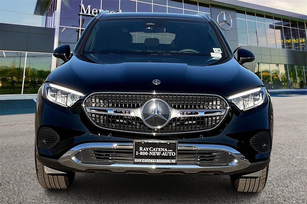 used 2025 Mercedes-Benz GLC 300 car, priced at $50,465