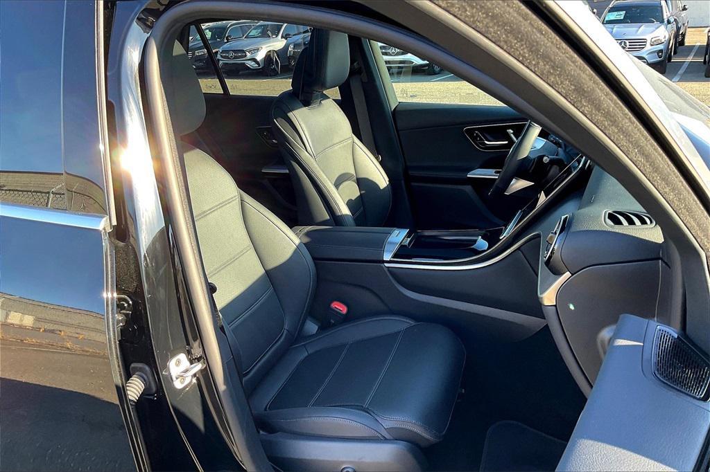 used 2025 Mercedes-Benz GLC 300 car, priced at $50,465