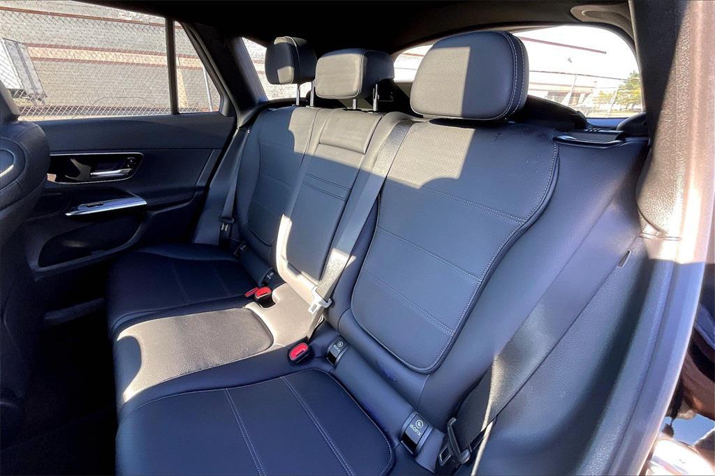 used 2025 Mercedes-Benz GLC 300 car, priced at $50,465