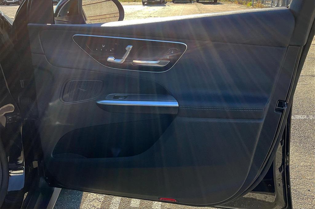 used 2025 Mercedes-Benz GLC 300 car, priced at $50,465