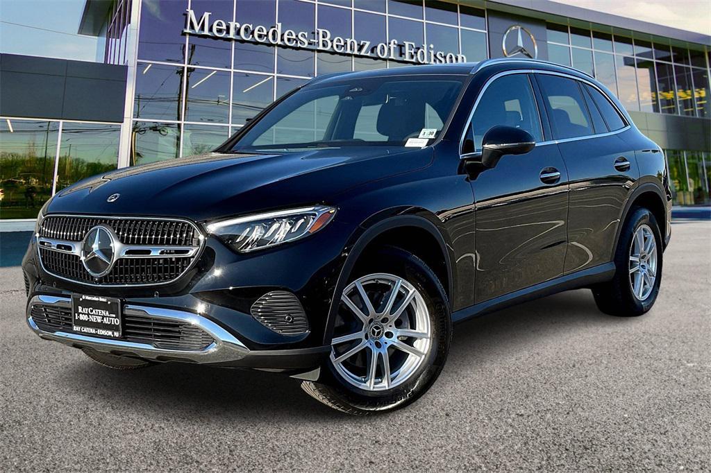 used 2025 Mercedes-Benz GLC 300 car, priced at $50,465