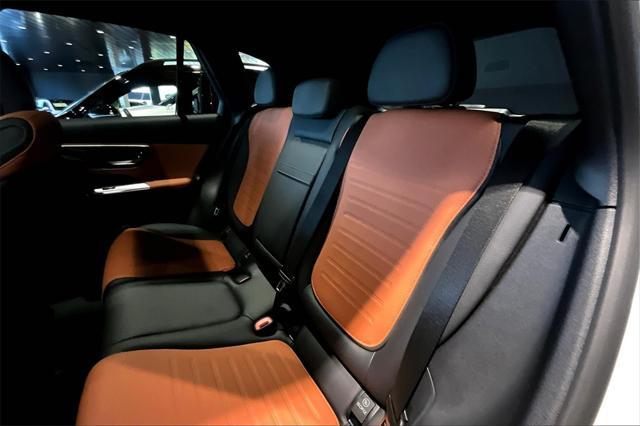 new 2025 Mercedes-Benz GLC 350e car, priced at $69,240