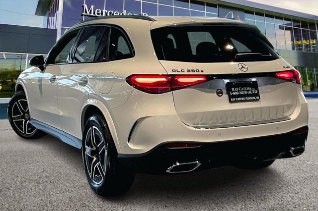 new 2025 Mercedes-Benz GLC 350e car, priced at $69,240