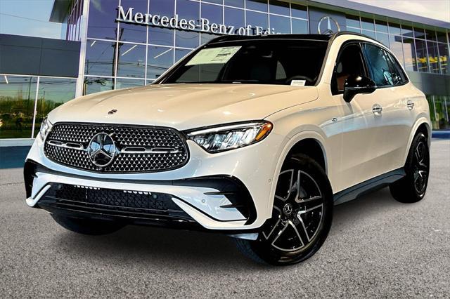 new 2025 Mercedes-Benz GLC 350e car, priced at $69,240