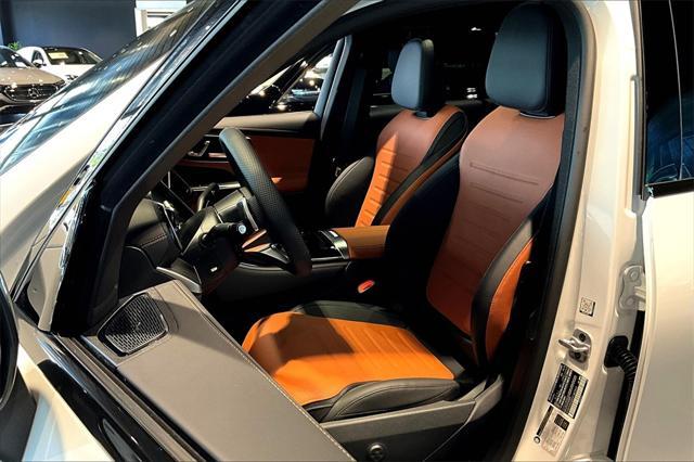 new 2025 Mercedes-Benz GLC 350e car, priced at $69,240