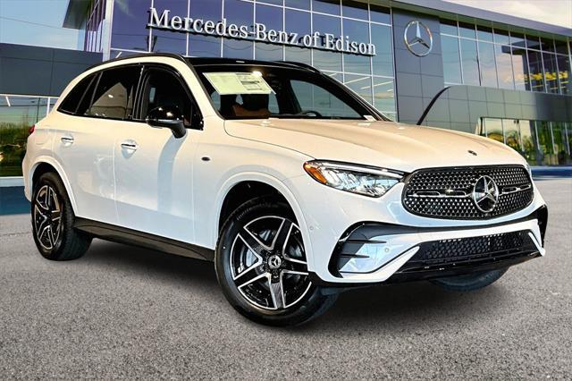 new 2025 Mercedes-Benz GLC 350e car, priced at $69,240