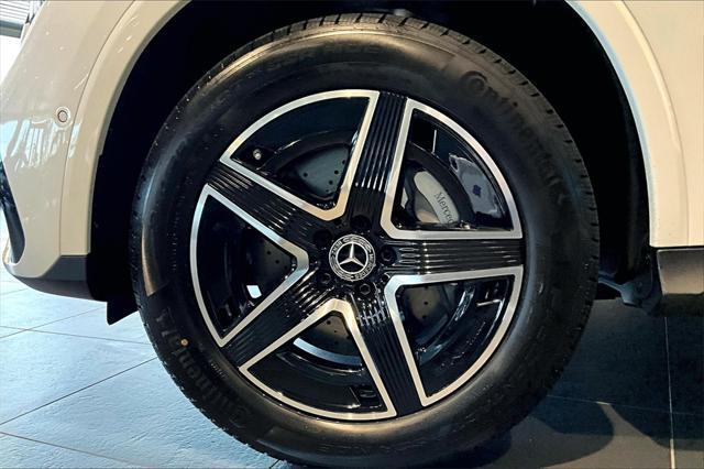 new 2025 Mercedes-Benz GLC 350e car, priced at $69,240