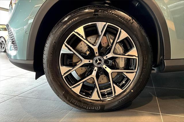 new 2025 Mercedes-Benz GLC 350e car, priced at $68,020
