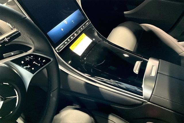 new 2025 Mercedes-Benz GLC 350e car, priced at $68,020