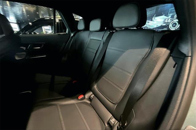 new 2025 Mercedes-Benz GLC 350e car, priced at $68,020