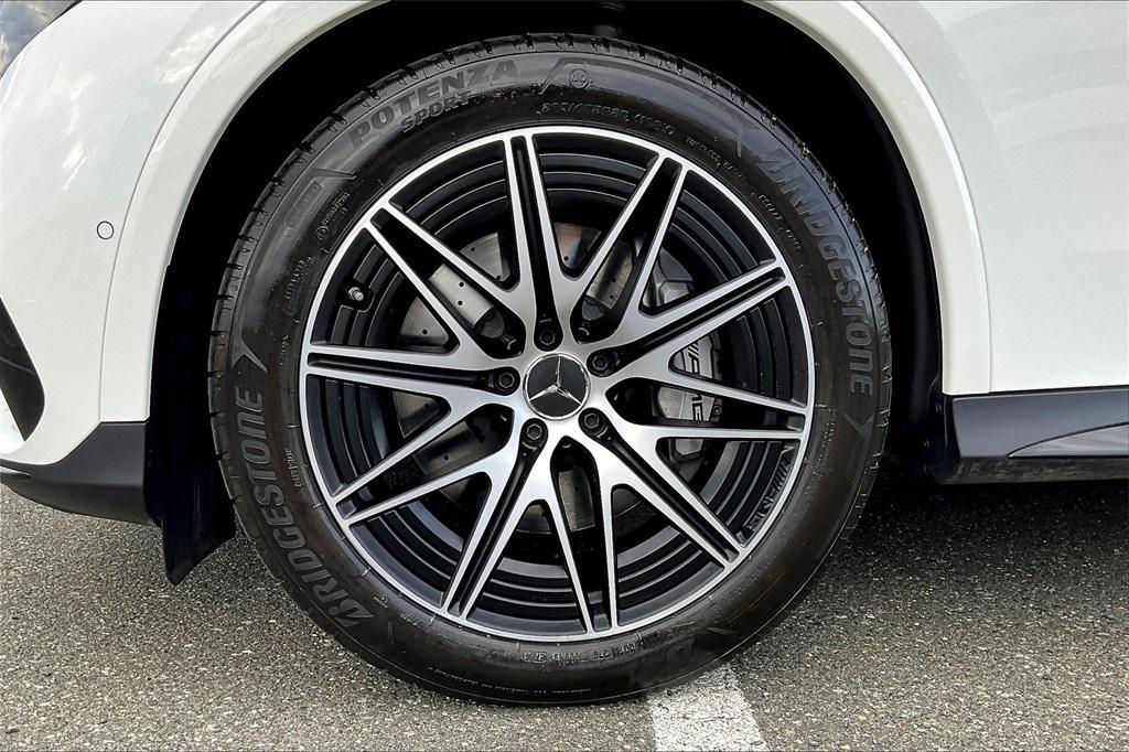 used 2025 Mercedes-Benz AMG GLC 43 car, priced at $65,249