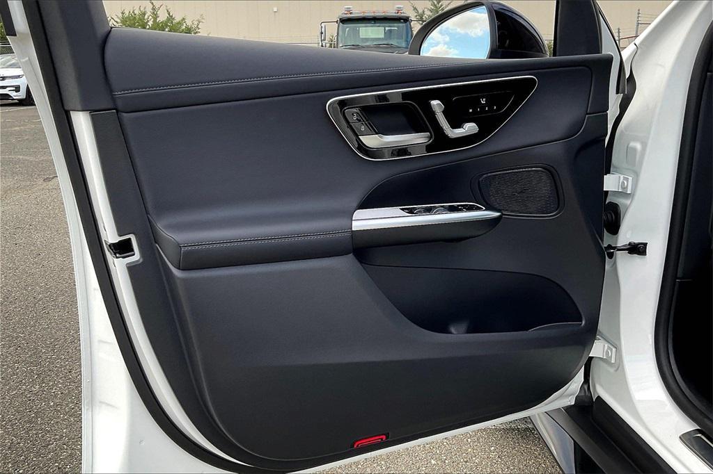 used 2025 Mercedes-Benz AMG GLC 43 car, priced at $65,249
