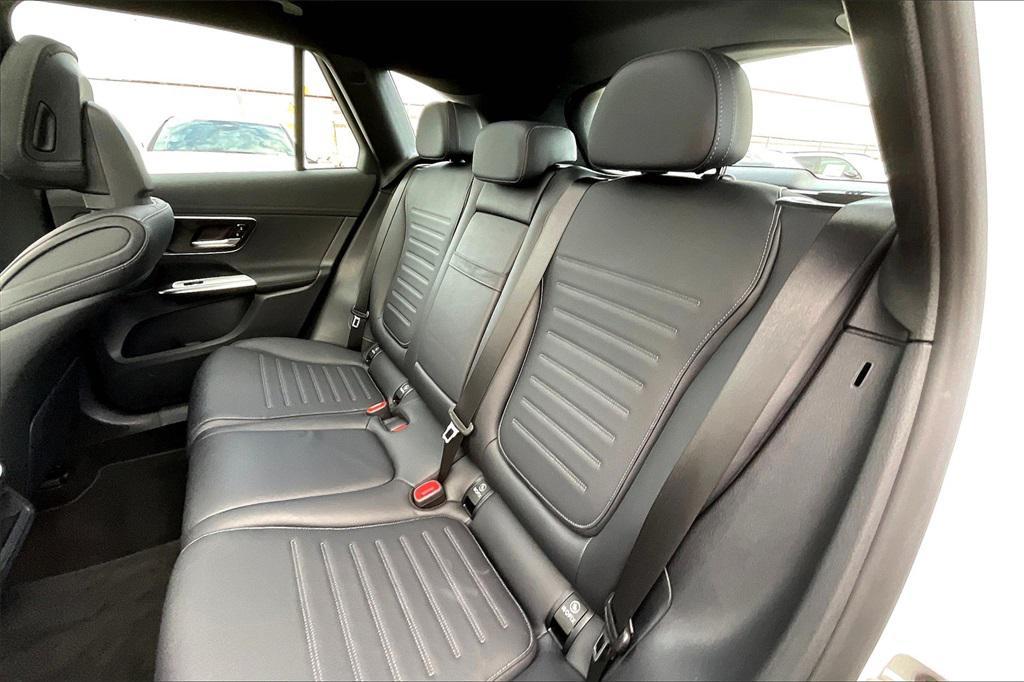 used 2025 Mercedes-Benz AMG GLC 43 car, priced at $65,249