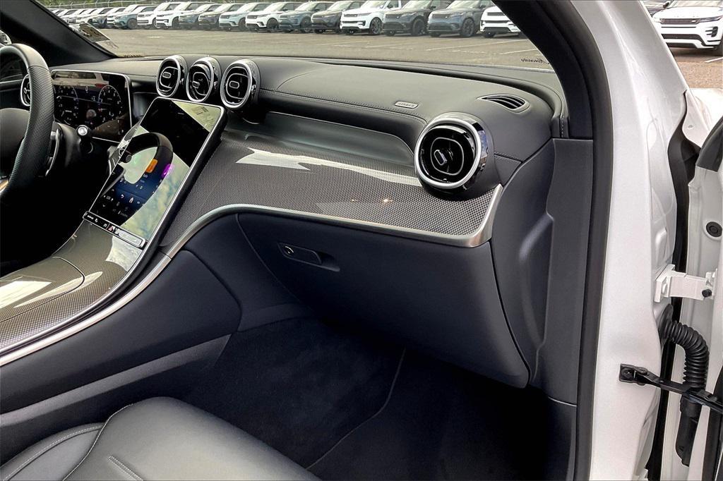 used 2025 Mercedes-Benz AMG GLC 43 car, priced at $65,249