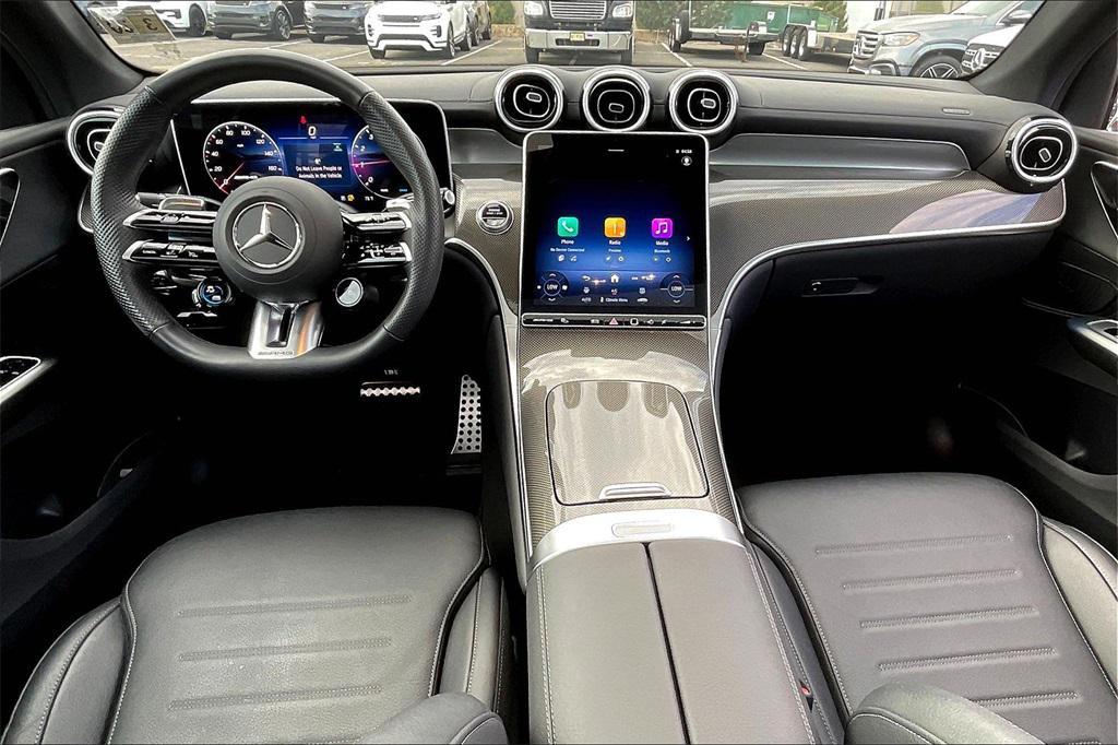 used 2025 Mercedes-Benz AMG GLC 43 car, priced at $65,249