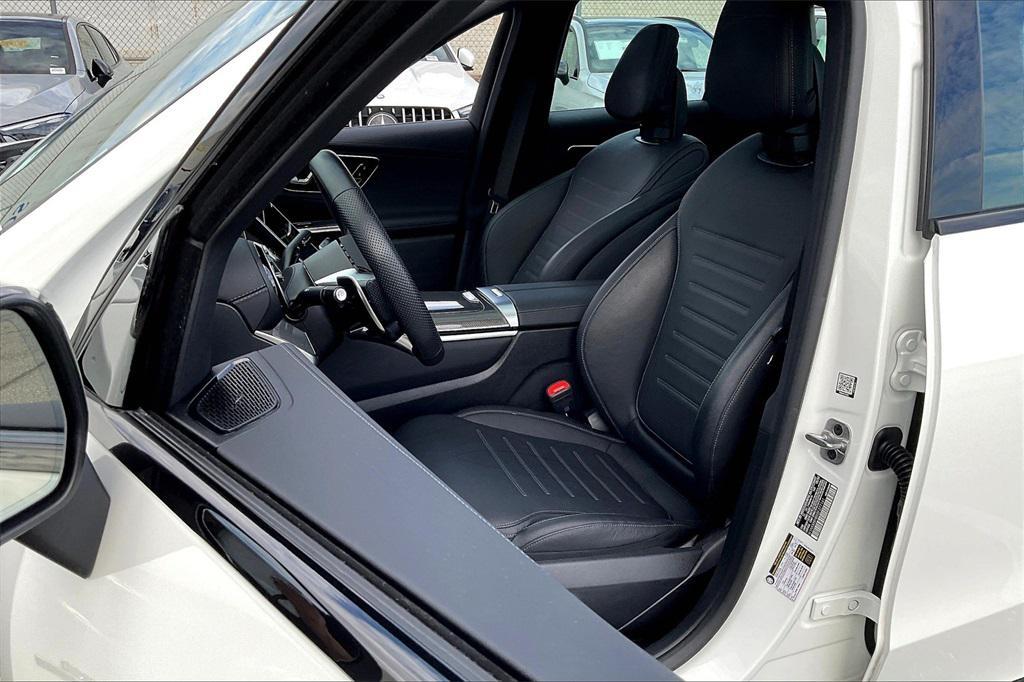 used 2025 Mercedes-Benz AMG GLC 43 car, priced at $65,249